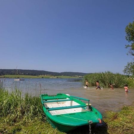 Duplex La Vue Du Lac マルビュイッソン エクステリア 写真