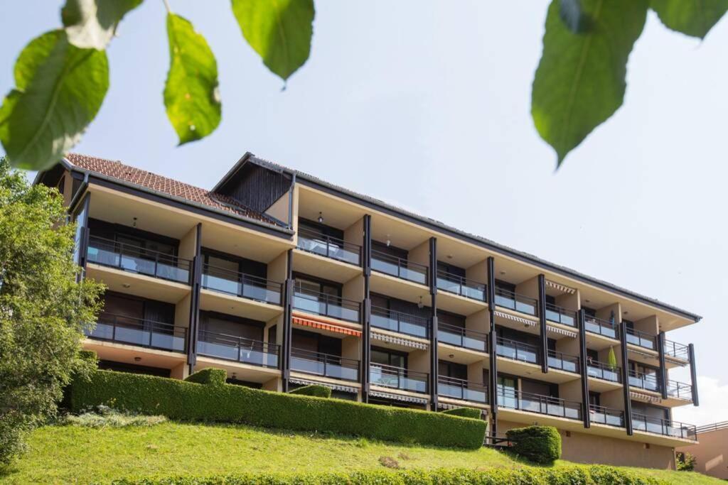 Duplex La Vue Du Lac マルビュイッソン エクステリア 写真