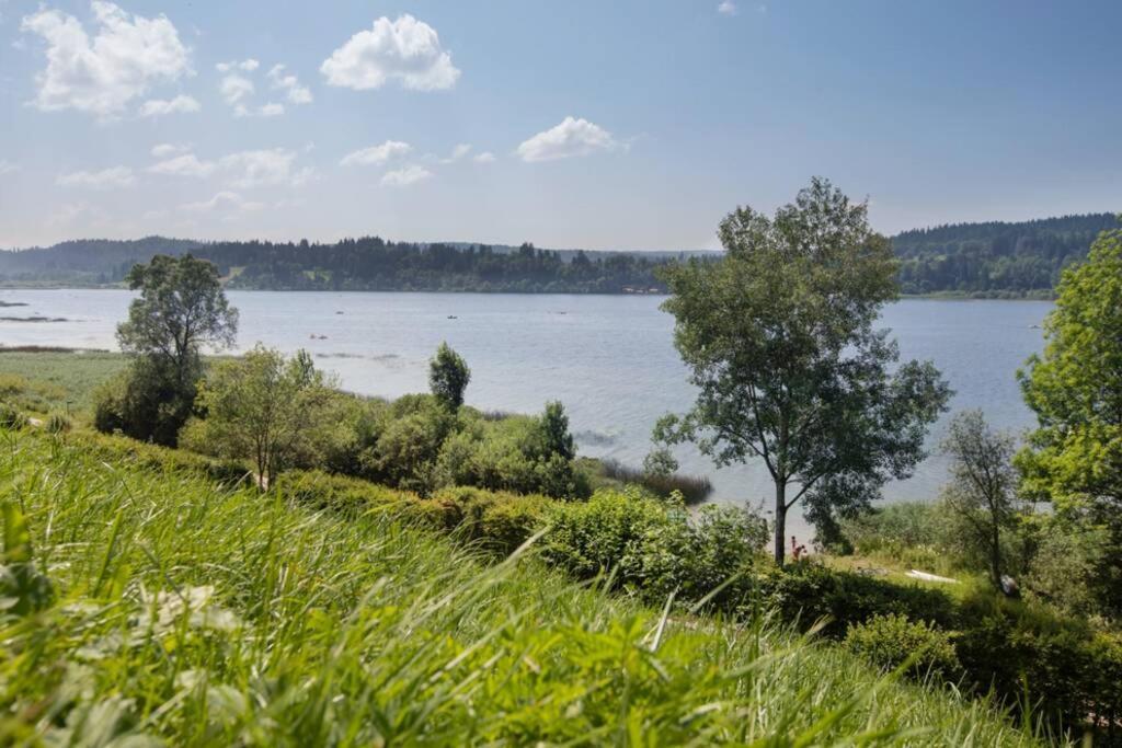 Duplex La Vue Du Lac マルビュイッソン エクステリア 写真