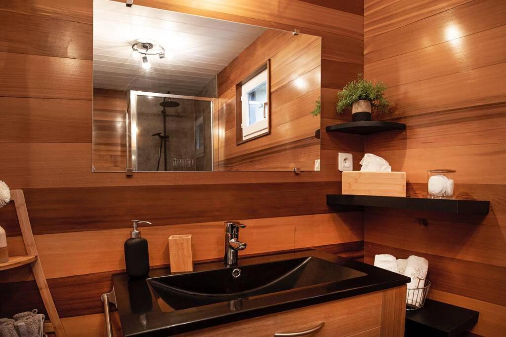 Duplex La Vue Du Lac マルビュイッソン エクステリア 写真