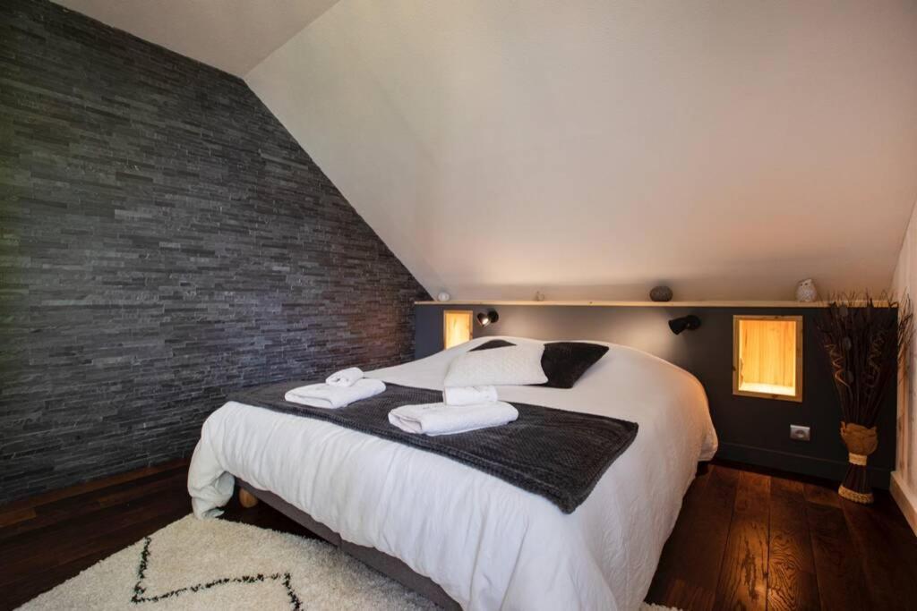 Duplex La Vue Du Lac マルビュイッソン エクステリア 写真