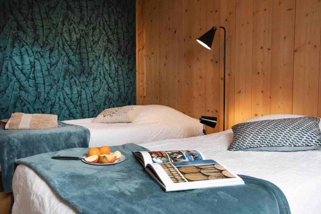 Duplex La Vue Du Lac マルビュイッソン エクステリア 写真